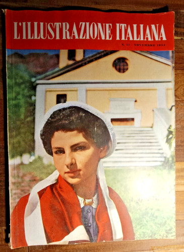Anni rivista - anni, 50/60