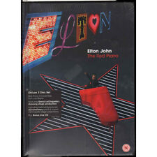 Elton John ‎DVD CD The Red