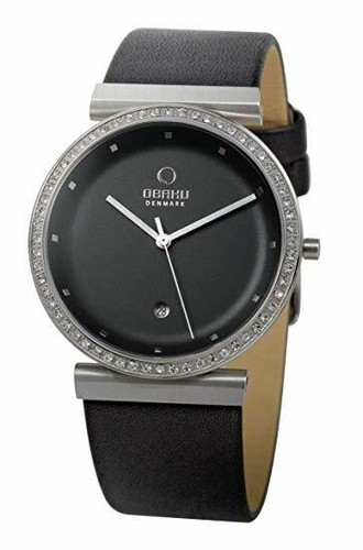 Lusso piatto obaku orologio - lusso,