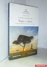 YOGA E SALUTE - YOGA TEORIA E