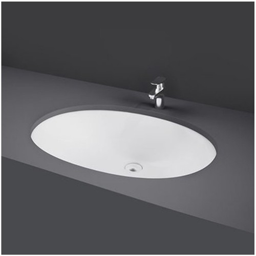 Lavabo sottopiano incasso - lavabo,
