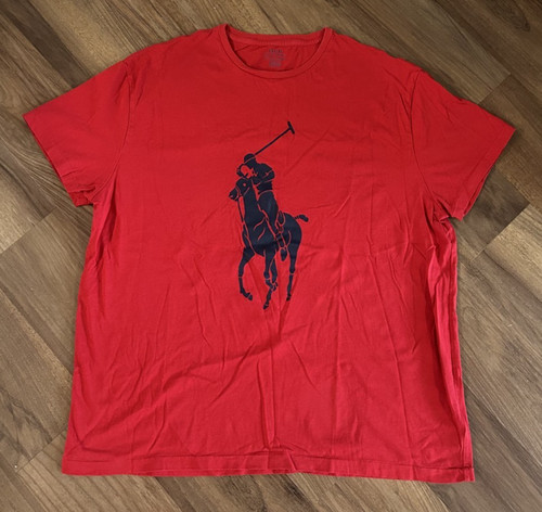 Polo rossa ralph - polo, lauren