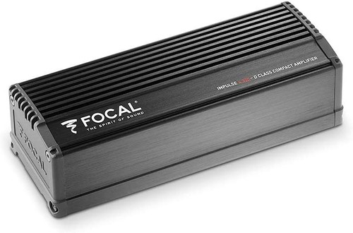Focal impulse 320 - impulse, 4.320