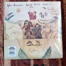 John lennon vinyl - vinyl, lp