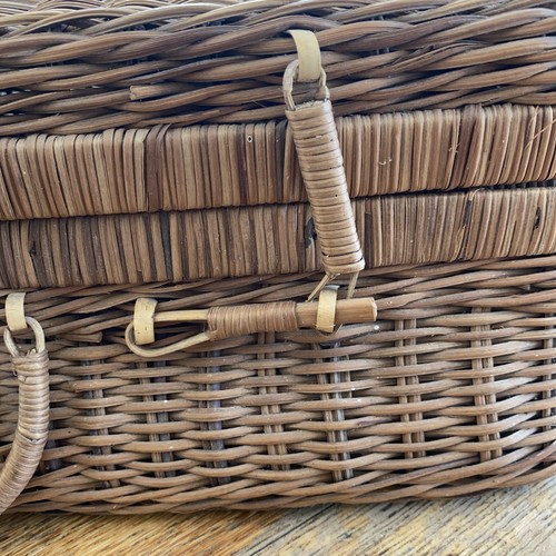 Cestino picnic vintage in - cestino,
