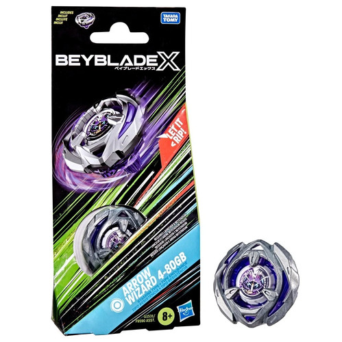 Beyblade arrow wizard - beyblade, x
