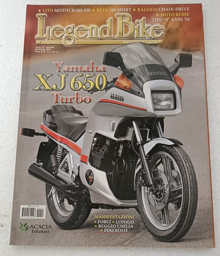 Legend bike 2010 - n.,