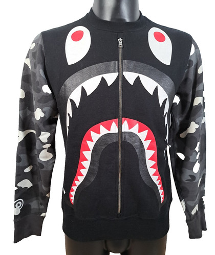 Felpa bathing ape big - felpa,