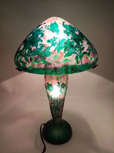 Lampada emile galle - lampada,
