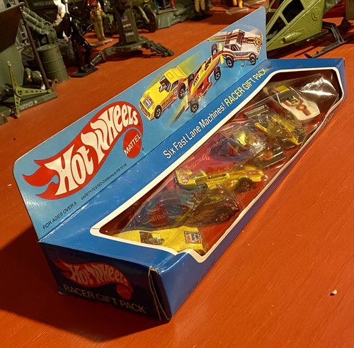 Confezione regalo hot wheels - confezione,