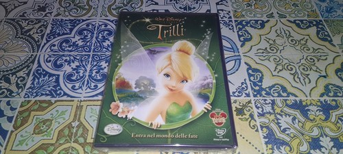 Dvd nuovo trilli entra - entra, nel