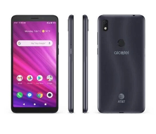 Smartphone cellulare alcatel - smartphone,