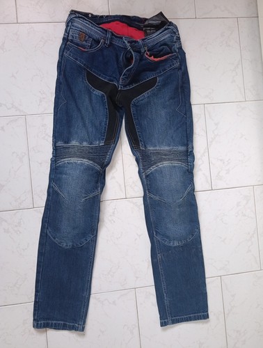Pantaloni moto cordura - pantaloni,