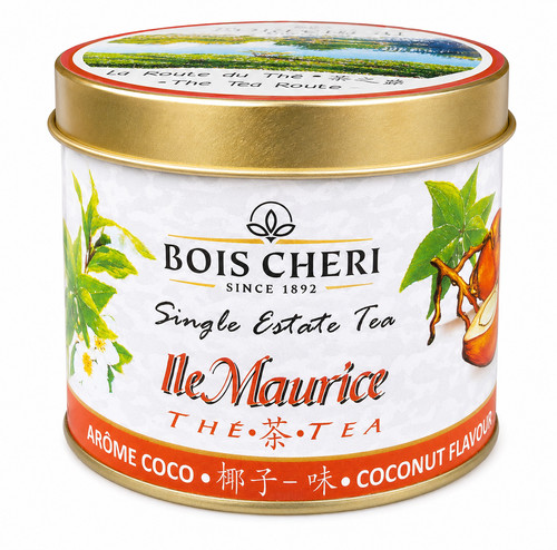 Bois chéri coconut tea 125 - bois, (125
