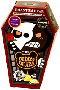 Deddy bears halloween bara - bears,