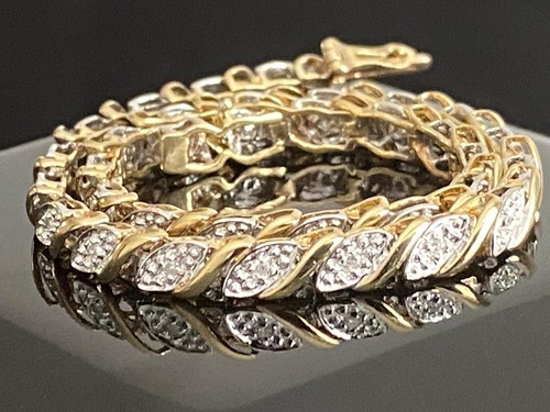 Splendido bracciale tennis - bracciale,