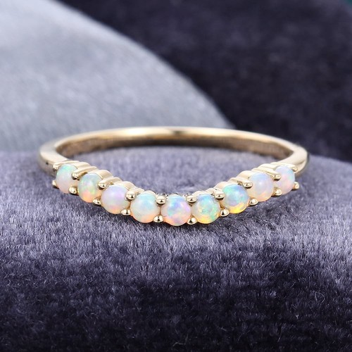 Anello donna opale fuoco - donna,
