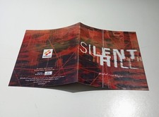 FLYER SILENT HILL  PS1 ⚠️