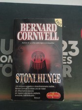 Bernard Cornwell - Stonehenge - Super Pocket