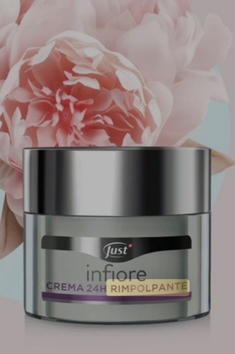 Just infiore crema viso - crema, 24h
