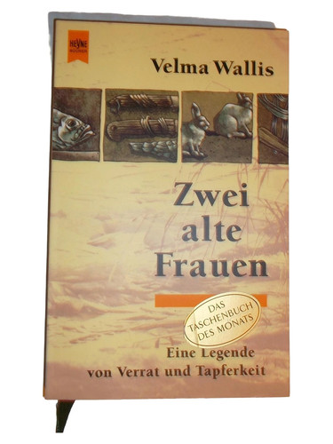 Velma wallis due vecchie - wallis,