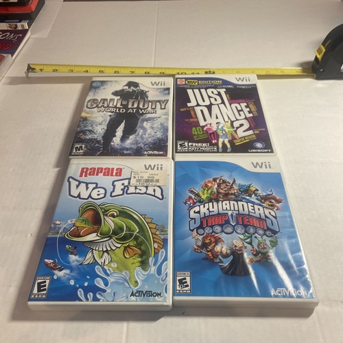 Lotto giochi wii codwaw just - lotto,