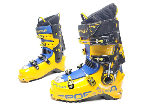 Scarponi sci alpinismo la - scarponi,