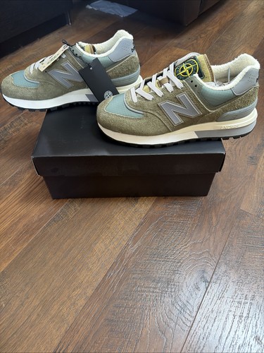 New balance stone island 574 - new,