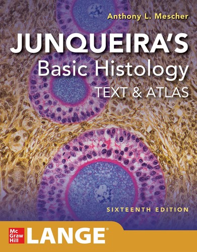 Junqueira basic histology - junqueira's,