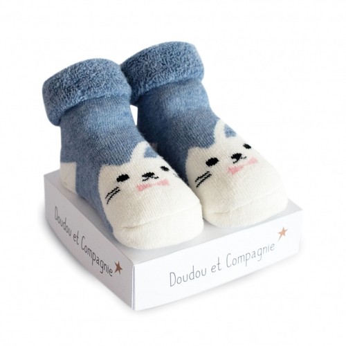 Doudou compagnie calzino - doudou,