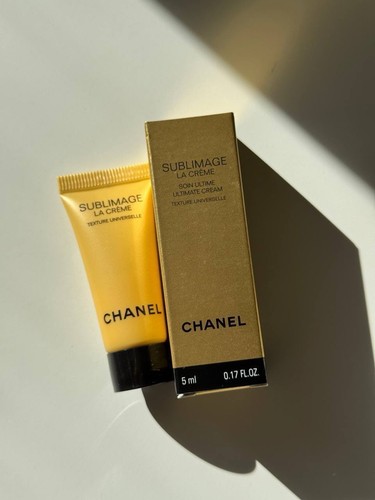Chanel sublimage creme - chanel,