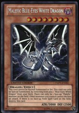 Malefic blue eyes - yu-gi-oh!, blue-eyes