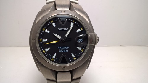 Non comune giallo nero seiko - giallo,