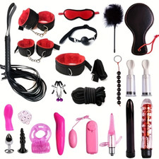 22pcs SM Set Adult Sex Toy for