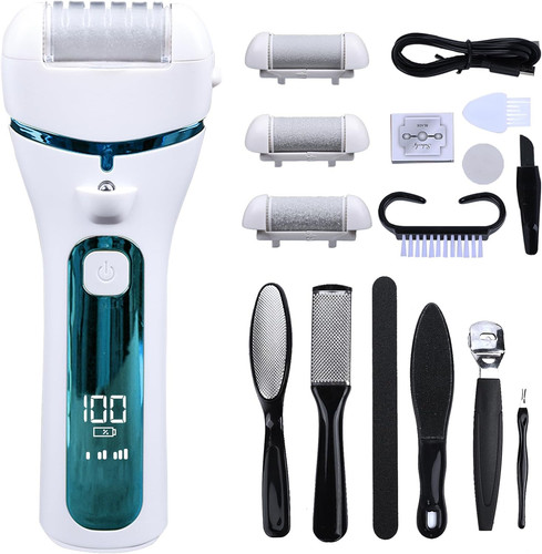 Rapeuse piedi elettrici con - rapeuse,