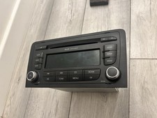 Audi A3 8P 2008-2012 Radio