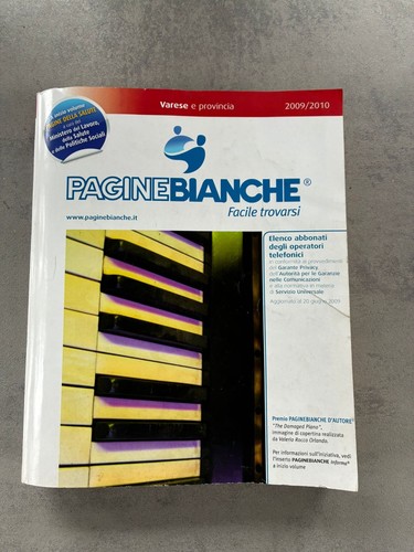 Pagine bianche varese - bianche,