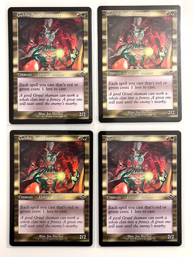 Mtg modern horizons - horizons, –