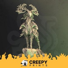 Alce cervo incantato 28 mm 32