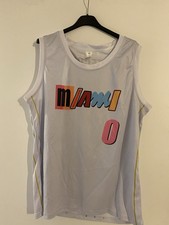 Canotta Basket NBA Miami Heat Fontecchio