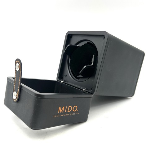 Scatola box mido del - mido,