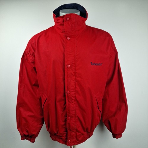 Giacca rossa uomo - , timberland