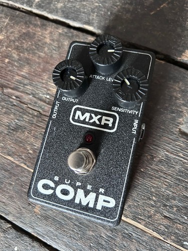 Mxr super comp - , fx