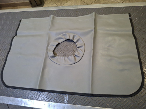 Telo grembiule parabrezza - x,