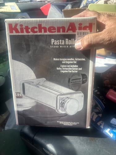 Kitchenaid kpra pasta roller - kitchenaid,