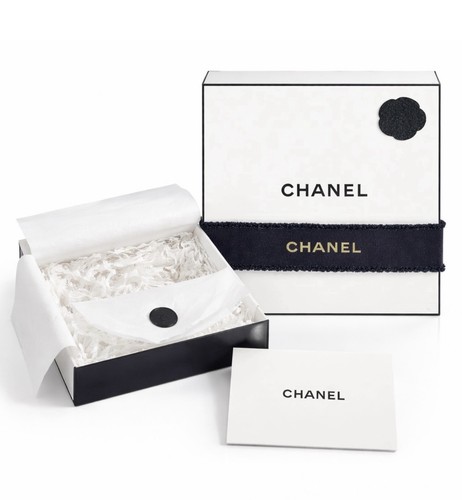 Chanel confezione regalo - regalo, vuota