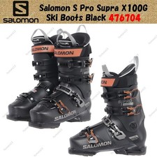 Scarponi da sci Salomon S Pro