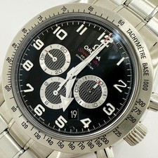 Bracciale automatico Omega Speedmaster Broad Arrow 321.10.44.50.01.001 nero d...