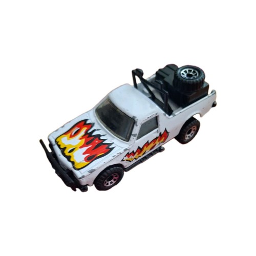Matchbox ruff trek 1977 - ruff, holden