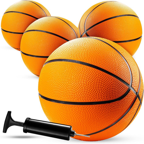 Mini palloni basket - da,